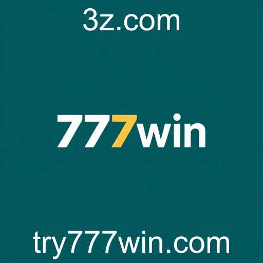 O Impacto do 777win no Cenário de Jogos Online em 2025